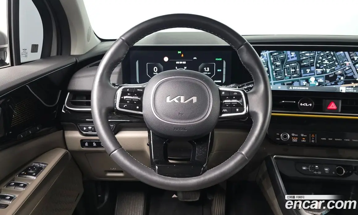 Kia Carnival 2024 1.6 автомат (гидро), фото 17