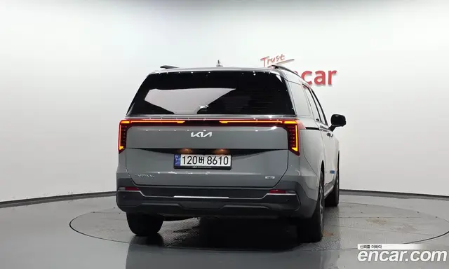 Kia Carnival 2024 1.6 автомат (гидро), миниатюра 3