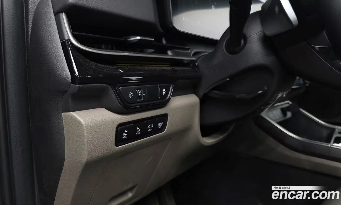 Kia Carnival 2024 1.6 автомат (гидро), фото 27