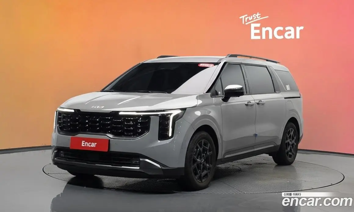 Kia Carnival 2024 1.6 автомат (гидро), фото 41