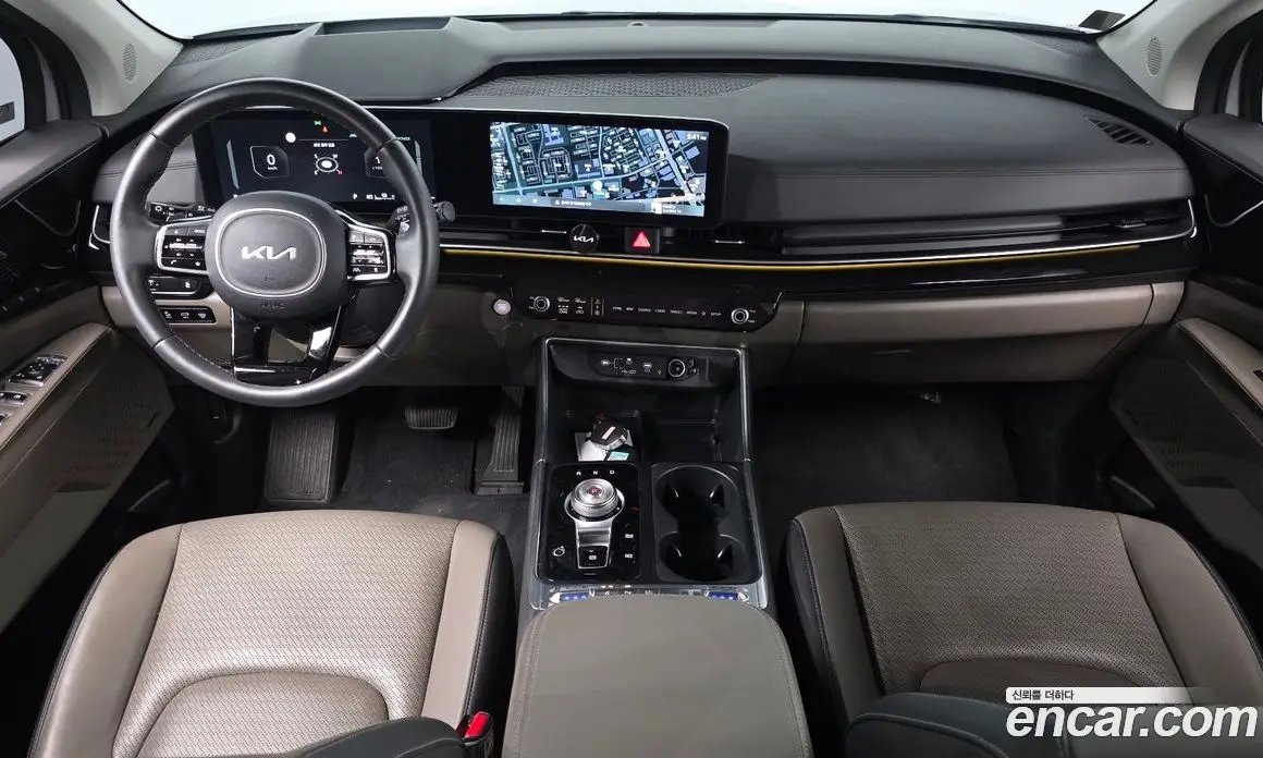 Kia Carnival 2024 1.6 автомат (гидро), фото 9
