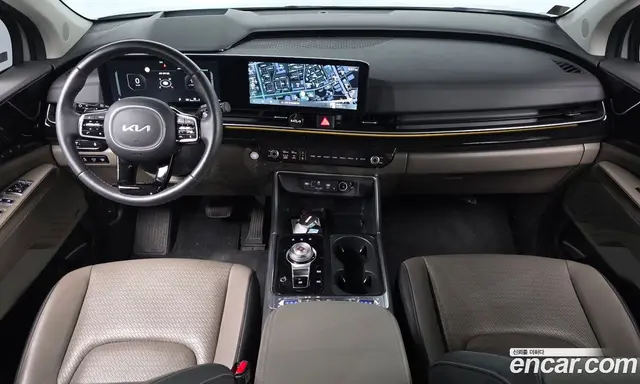 Kia Carnival 2024 1.6 автомат (гидро), миниатюра 9