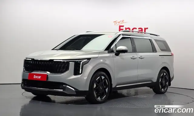 Kia Carnival, 2024, 31 491 км
