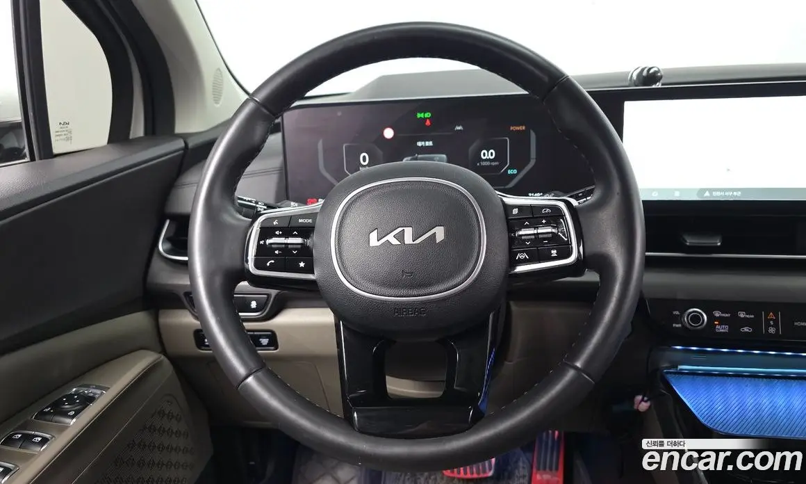 Kia Carnival 2024 1.6 автомат (гидро), фото 19