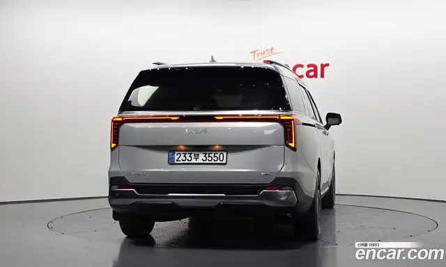 Kia Carnival 2024 1.6 автомат (гидро), миниатюра 4