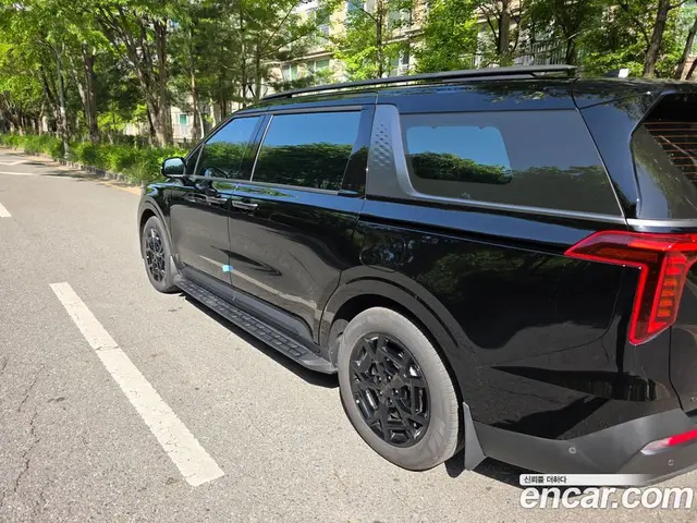 Kia Carnival 2026 1.6 автомат (гидро), миниатюра 2 Kia Carnival 2026 1.6 автомат (гидро), миниатюра 2