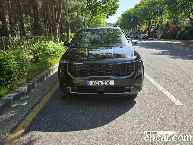 Kia Carnival 2026 1.6 автомат (гидро), миниатюра 3 Kia Carnival 2026 1.6 автомат (гидро), миниатюра 3