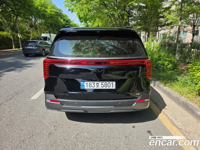 Kia Carnival 2026 1.6 автомат (гидро), миниатюра 4 Kia Carnival 2026 1.6 автомат (гидро), миниатюра 4