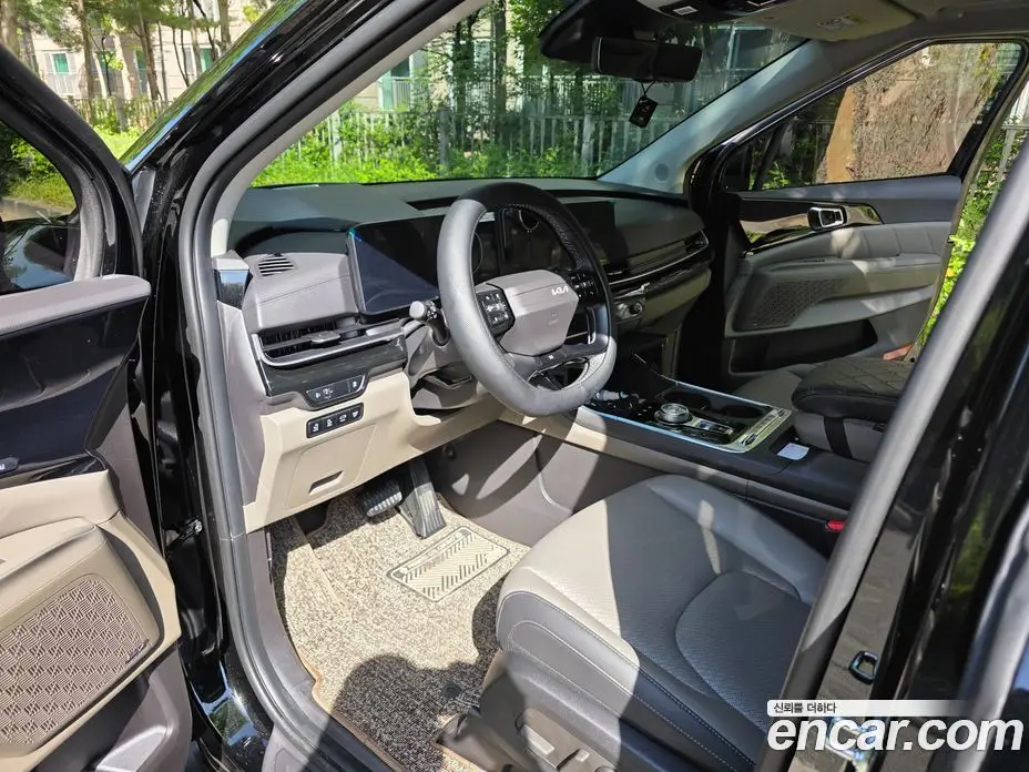 Kia Carnival 2026 1.6 автомат (гидро), фото 6 Kia Carnival 2026 1.6 автомат (гидро), фото 6