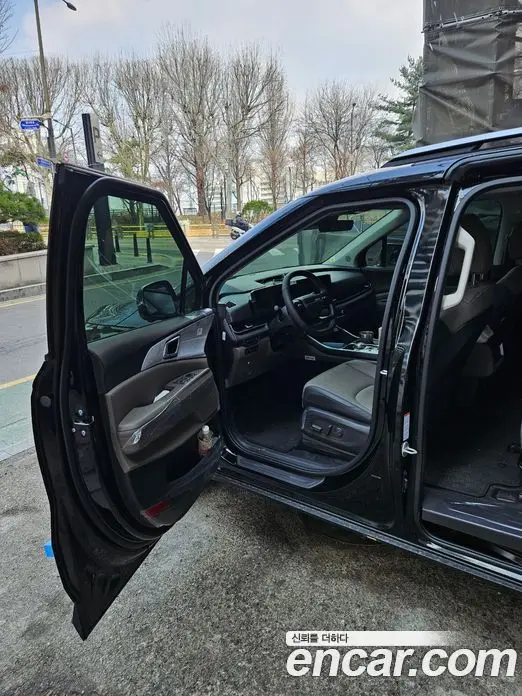 Kia Carnival, 2026, 1 507 км