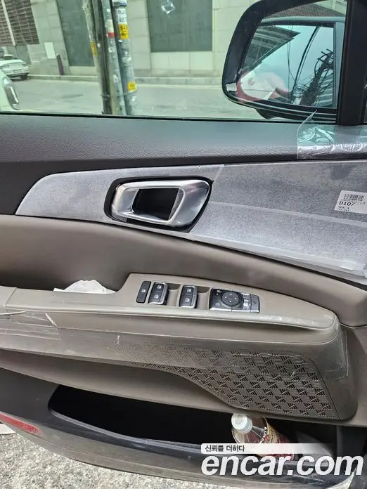 Kia Carnival 2026 1.6 автомат (гидро), миниатюра 2
