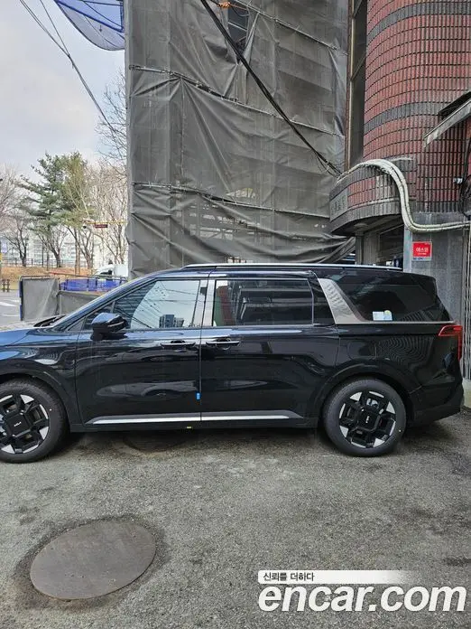 Kia Carnival 2026 1.6 автомат (гидро), миниатюра 11