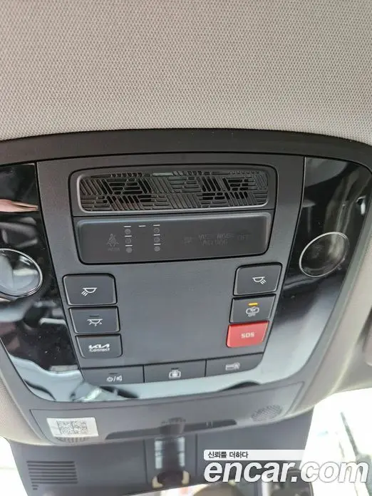 Kia Carnival 2026 1.6 автомат (гидро), фото 3