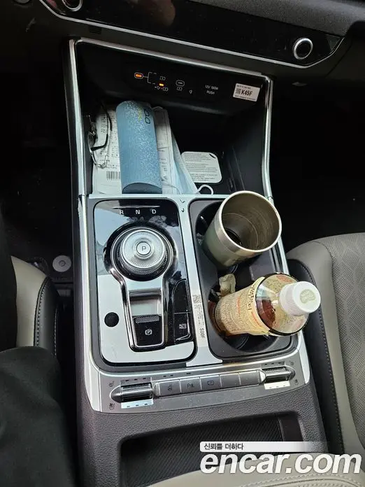 Kia Carnival 2026 1.6 автомат (гидро), миниатюра 4