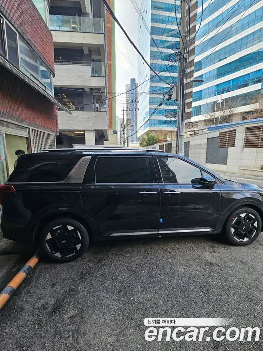 Kia Carnival 2026 1.6 автомат (гидро), миниатюра 6