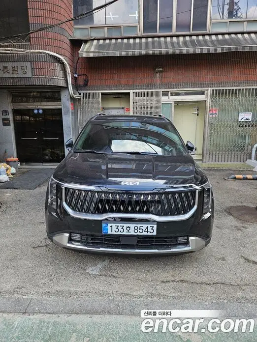 Kia Carnival 2026 1.6 автомат (гидро), фото 7