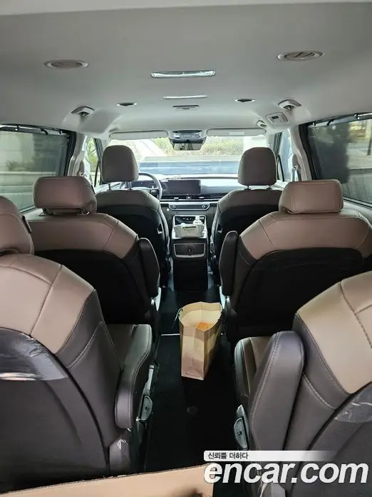 Kia Carnival 2026 1.6 автомат (гидро), миниатюра 9