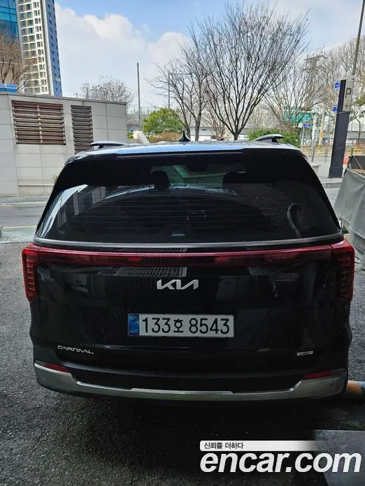 Kia Carnival 2026 1.6 автомат (гидро), миниатюра 10