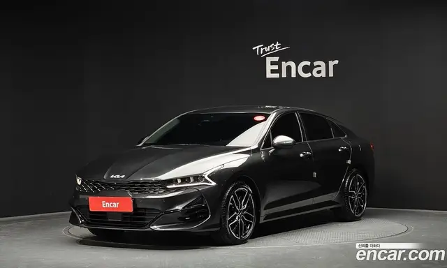 Kia K5 (Optima), 2022, 2 394 км