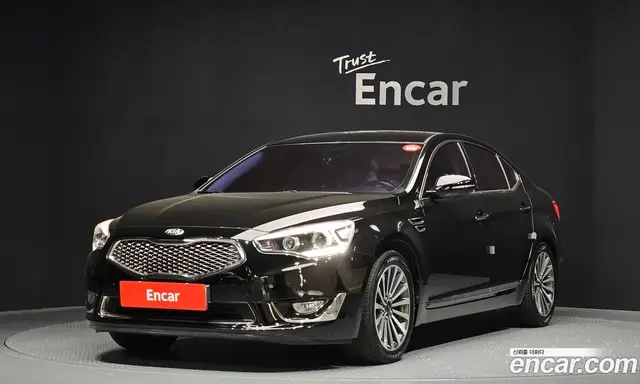 Kia K7, 2015, 41 435 км