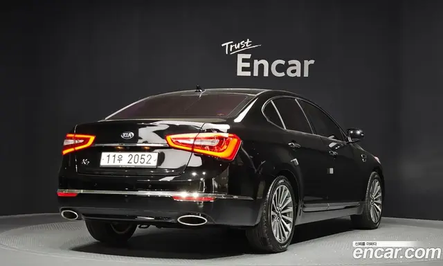 Kia K7 2015 2.4 автомат (гидро), миниатюра 2