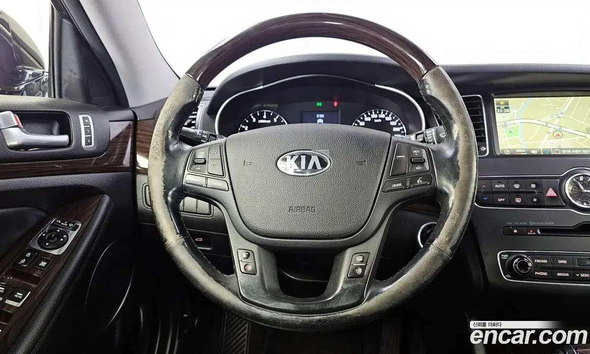 Kia K7 2015 2.4 автомат (гидро), фото 13
