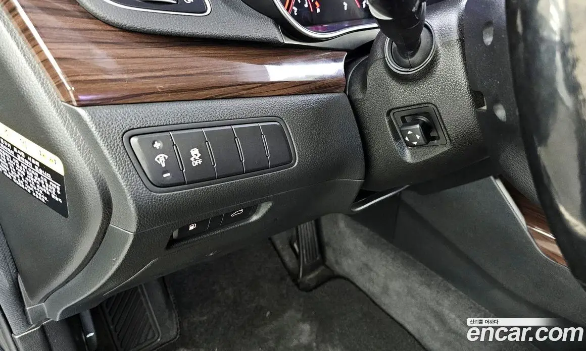 Kia K7 2015 2.4 автомат (гидро), фото 16