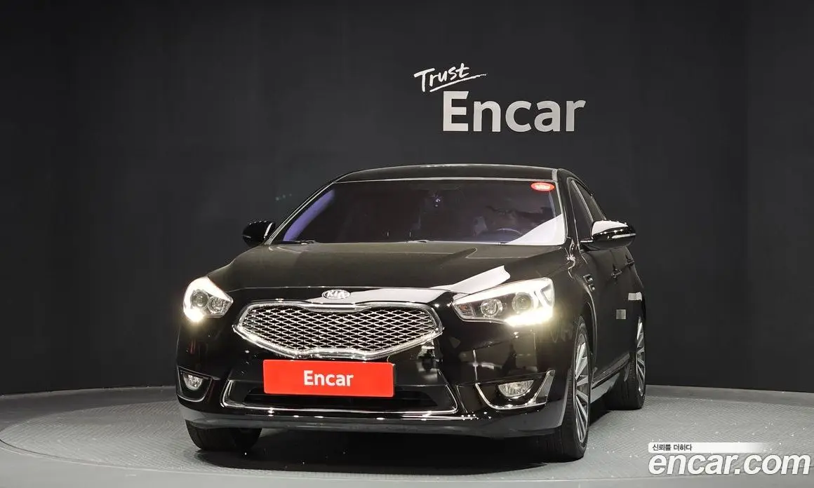Kia K7 2015 2.4 автомат (гидро), фото 3
