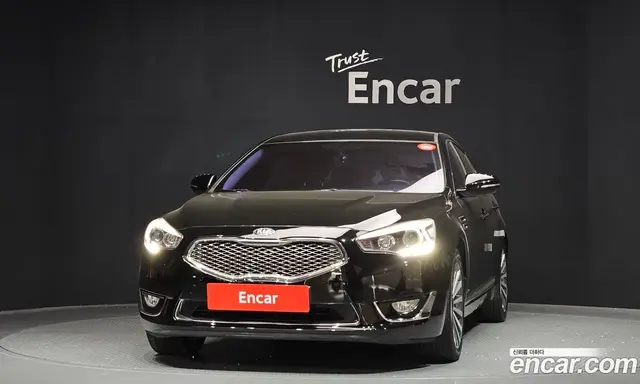 Kia K7 2015 2.4 автомат (гидро), миниатюра 3