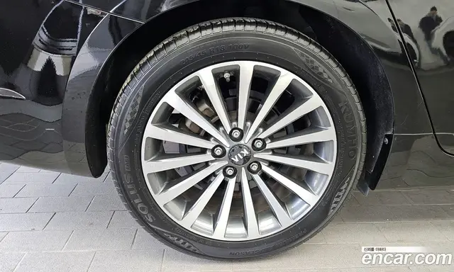 Kia K7 2015 2.4 автомат (гидро), миниатюра 5