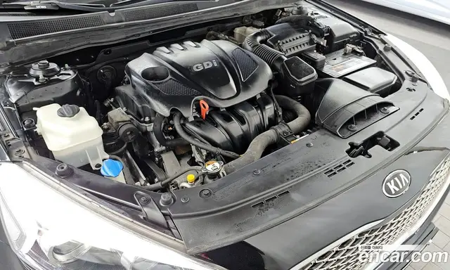Kia K7 2015 2.4 автомат (гидро), миниатюра 6
