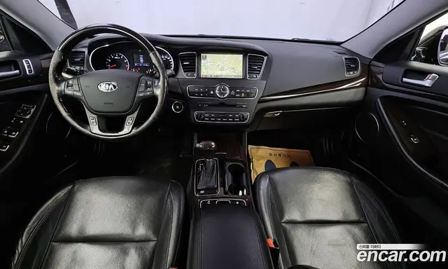 Kia K7 2015 2.4 автомат (гидро), миниатюра 7