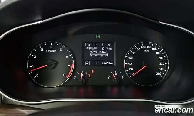Kia K7 2015 2.4 автомат (гидро), миниатюра 8