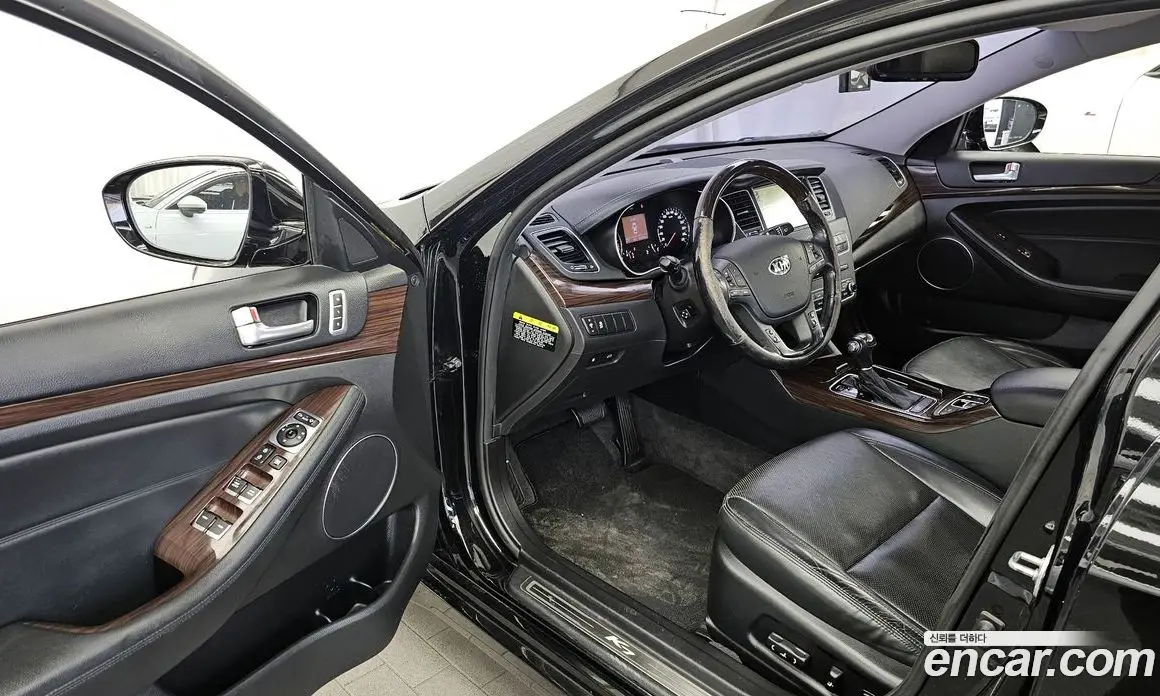 Kia K7 2015 2.4 автомат (гидро), фото 10