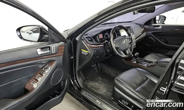 Kia K7 2015 2.4 автомат (гидро), миниатюра 10