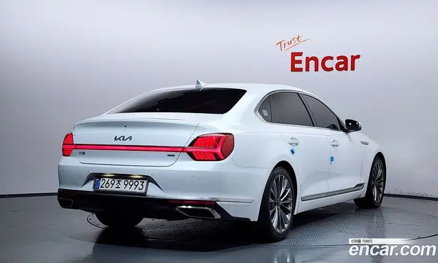 Kia K9 2024 3.3 автомат (гидро), миниатюра 2