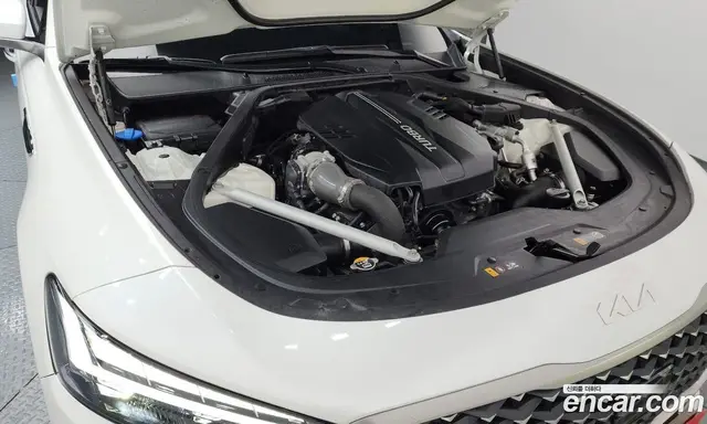 Kia K9 2024 3.3 автомат (гидро), миниатюра 6