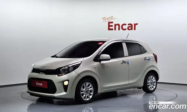 Kia Morning, 2019, 34 969 км