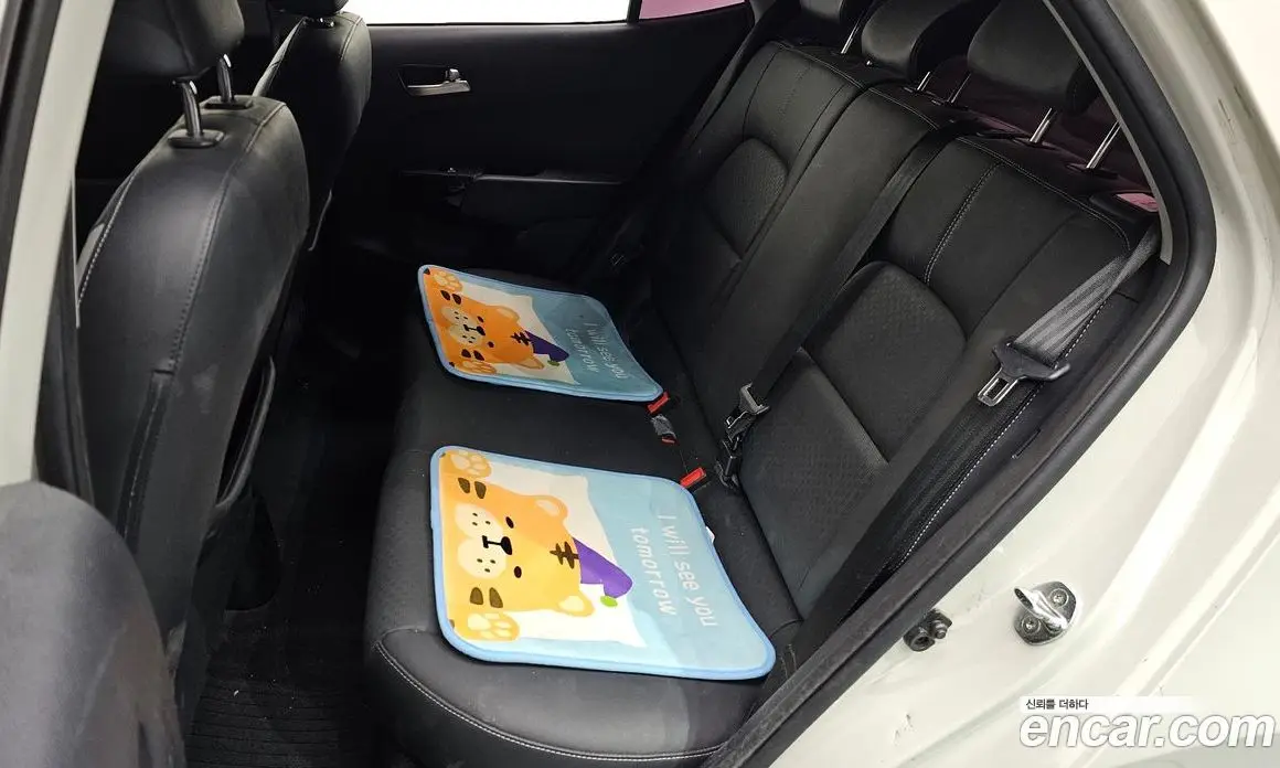 Kia Morning 2019 1.0 автомат (гидро), фото 11