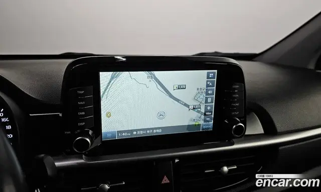 Kia Morning 2019 1.0 автомат (гидро), миниатюра 12
