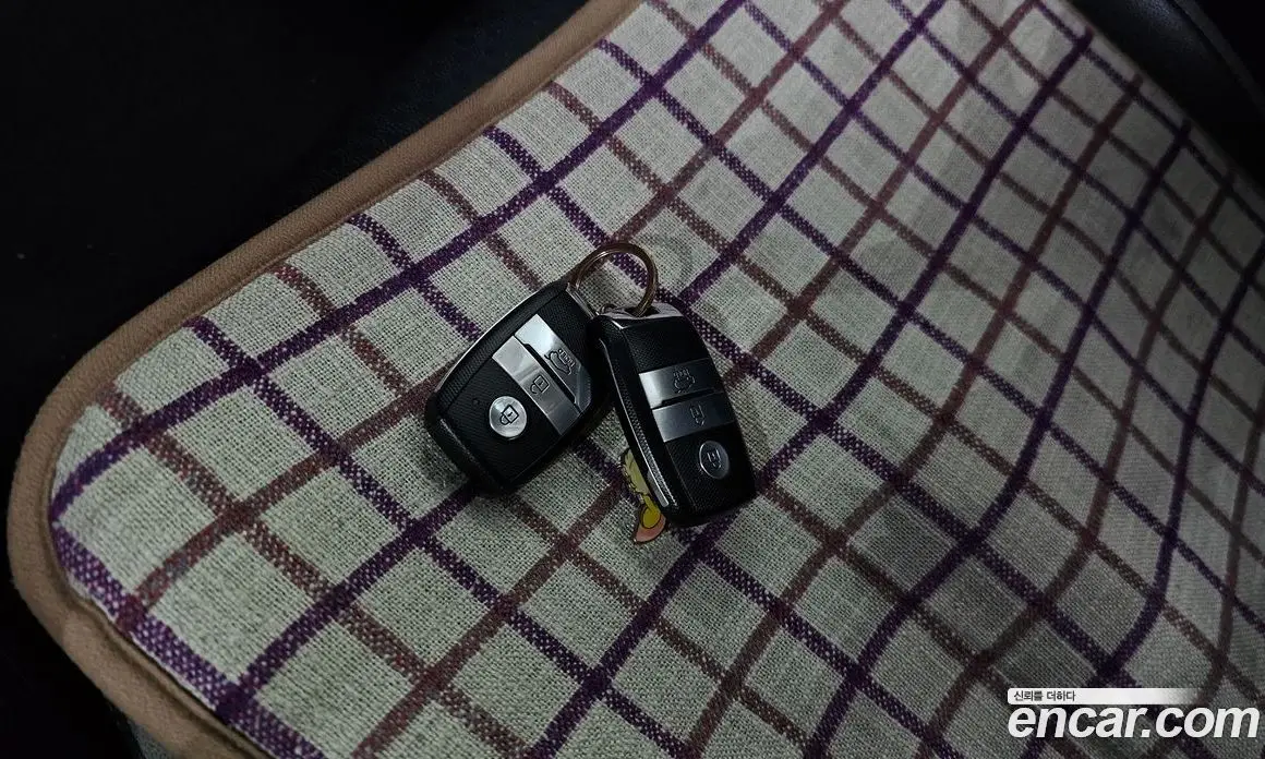 Kia Morning 2019 1.0 автомат (гидро), фото 15