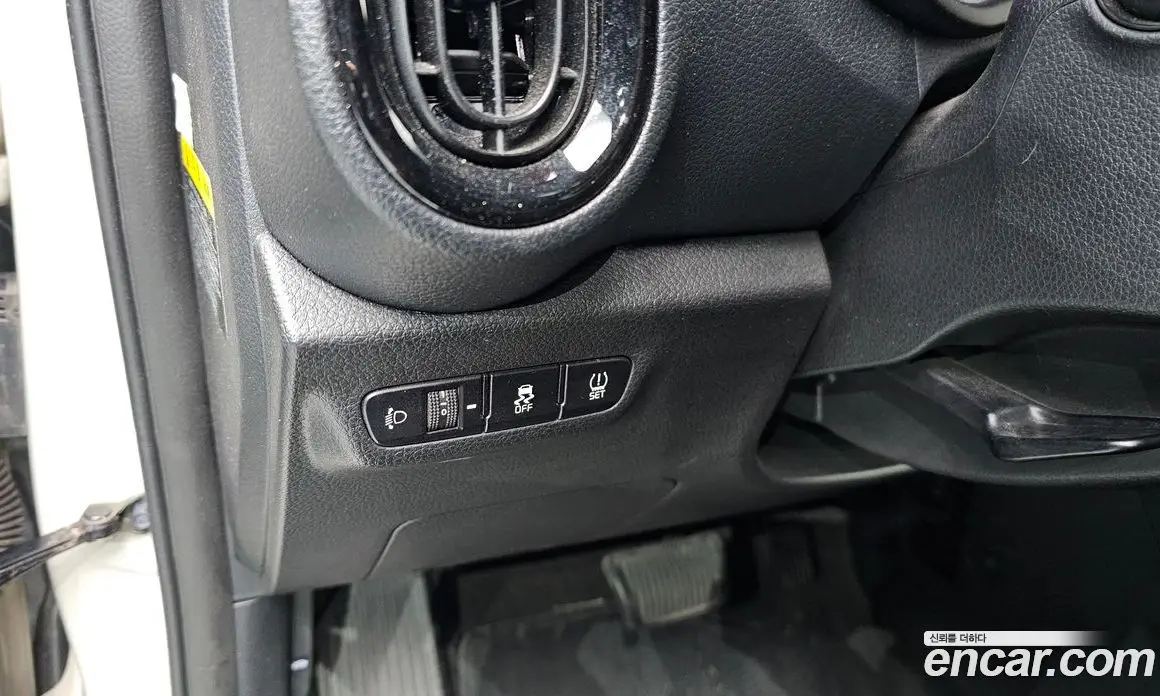 Kia Morning 2019 1.0 автомат (гидро), фото 20