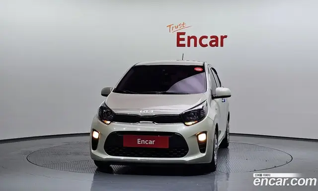 Kia Morning 2019 1.0 автомат (гидро), миниатюра 3