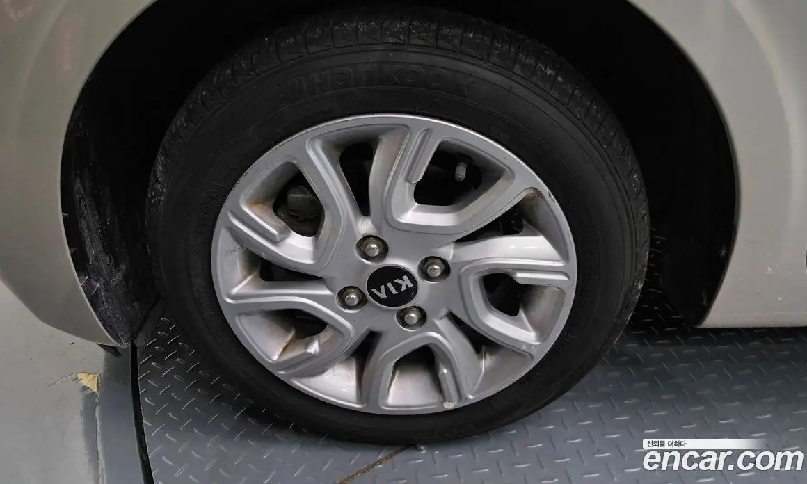 Kia Morning 2019 1.0 автомат (гидро), фото 5