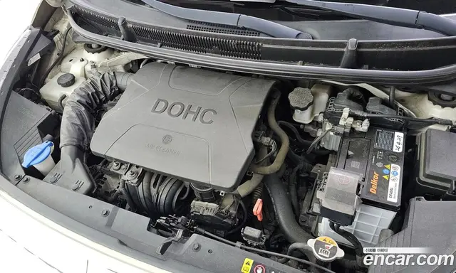 Kia Morning 2019 1.0 автомат (гидро), миниатюра 6