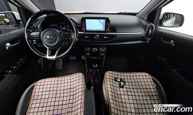 Kia Morning 2019 1.0 автомат (гидро), миниатюра 7