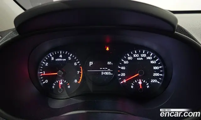 Kia Morning 2019 1.0 автомат (гидро), миниатюра 8