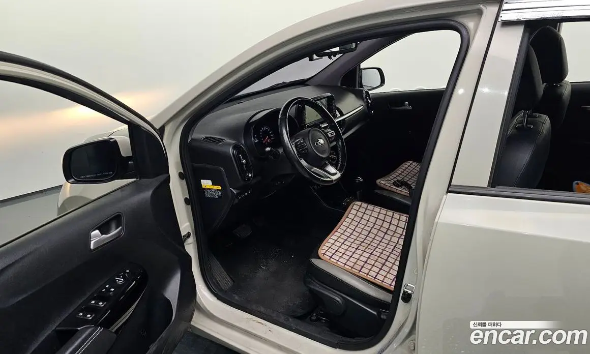 Kia Morning 2019 1.0 автомат (гидро), фото 10