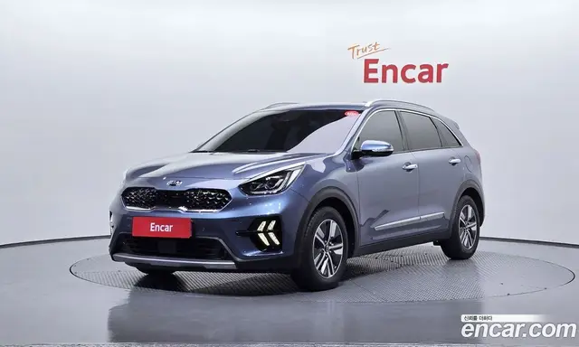 Kia Niro, 2019, 41 271 км