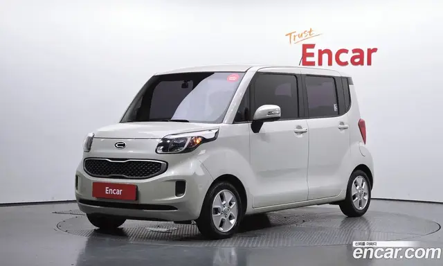 Kia Ray, 2014, 35 172 км